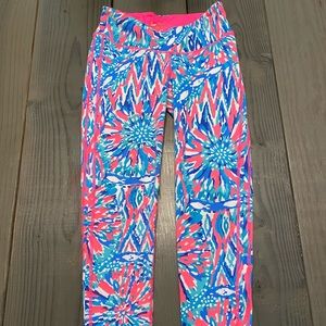 Lilly Pulitzer Full Length Leggings